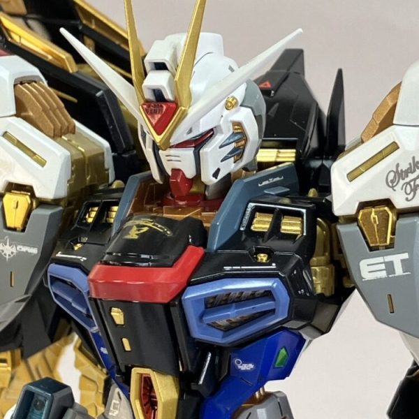 MGEXストライクフリーダム