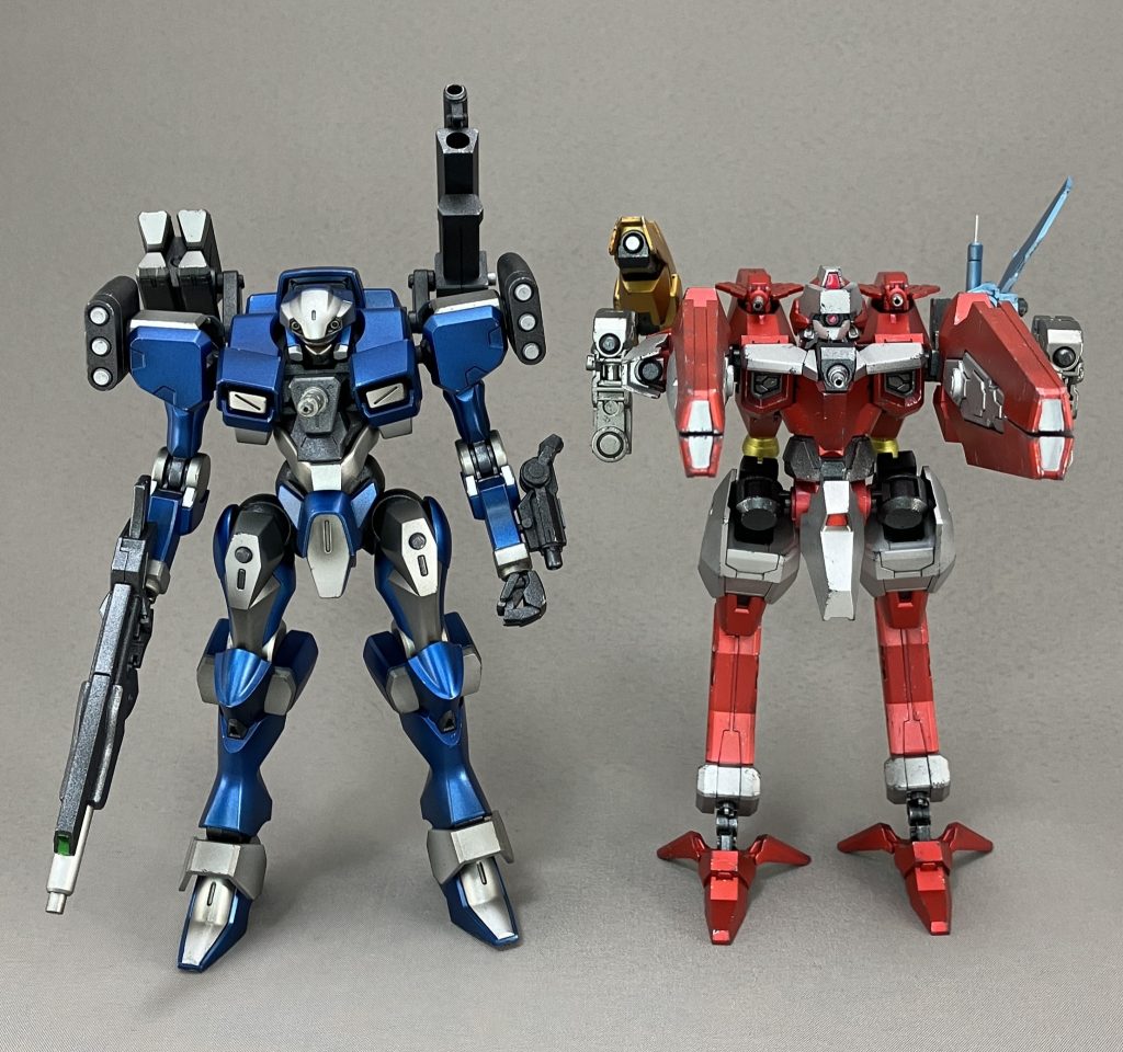 AC風 ガンダムルブリスソーン–4枚目/制作者：monmo