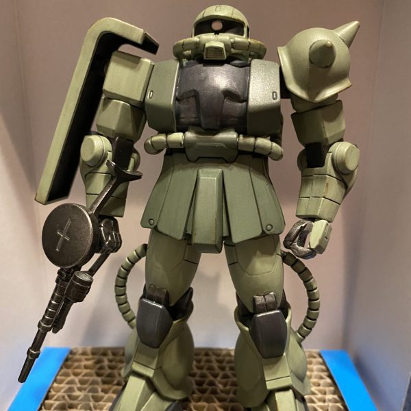 RG シナンジュスペシャルコーティング｜タオパイパイさんの