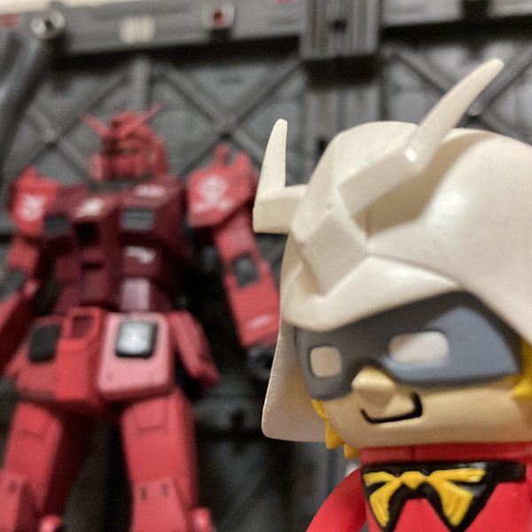 シャア専用ガンダム　THE ORIGIN