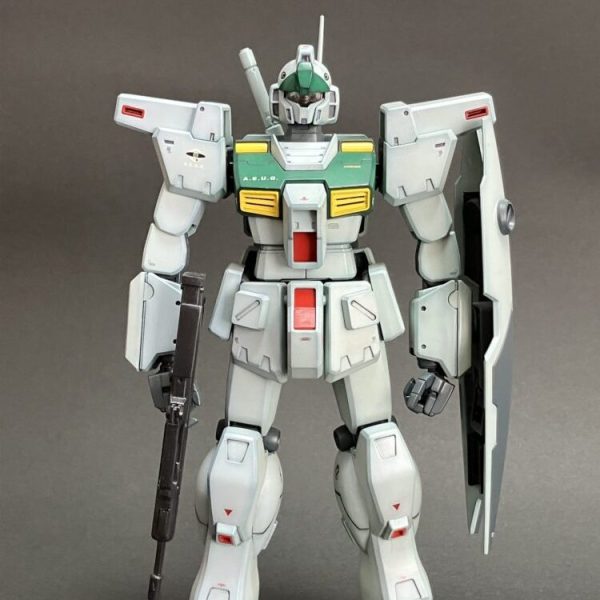 MGジムカスタム(エゥーゴカラー)