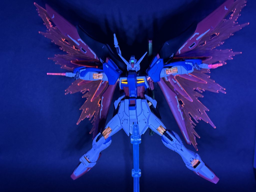 分身はー!こうやるんだぁぁぁ!!