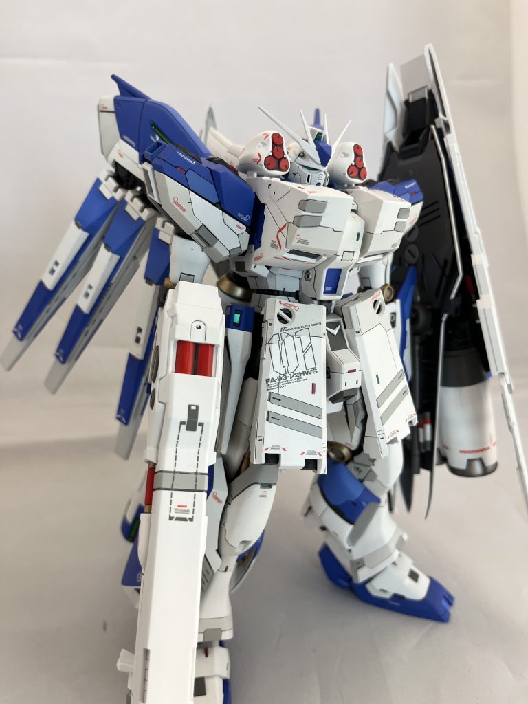 MG Hi-νガンダム ver.ka–6枚目/制作者：newtype07260703