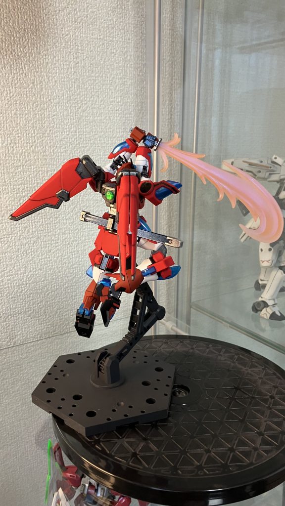 鬼炎斬!わかる人いるかなあ。