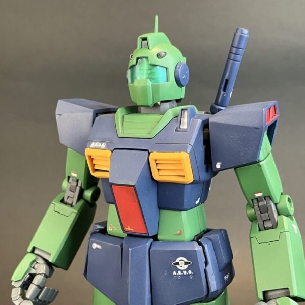 MGジムⅡ（エゥーゴ機ネモカラー）