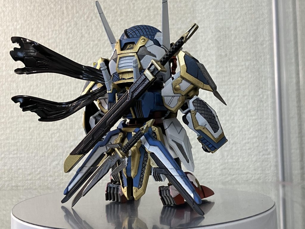 まずは1。冷凍庫で数分寝かせてから撮影しました。