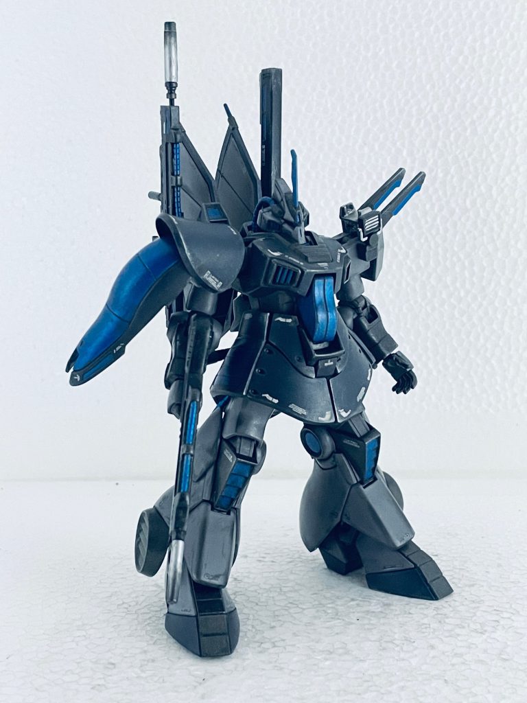 ディジェ HG ルオ商会。サイコフレーム実験機。–2枚目/制作者:masamine