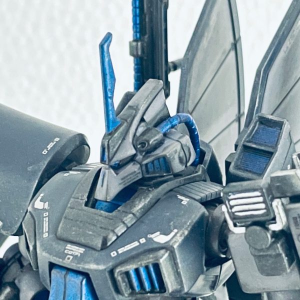 ディジェ　HG　ルオ商会。サイコフレーム実験機。