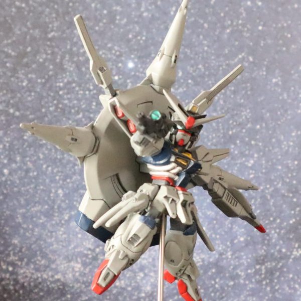 プロヴィデンスガンダム（コンバージ）