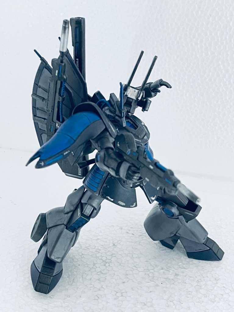 ディジェ HG ルオ商会。サイコフレーム実験機。–4枚目/制作者:masamine