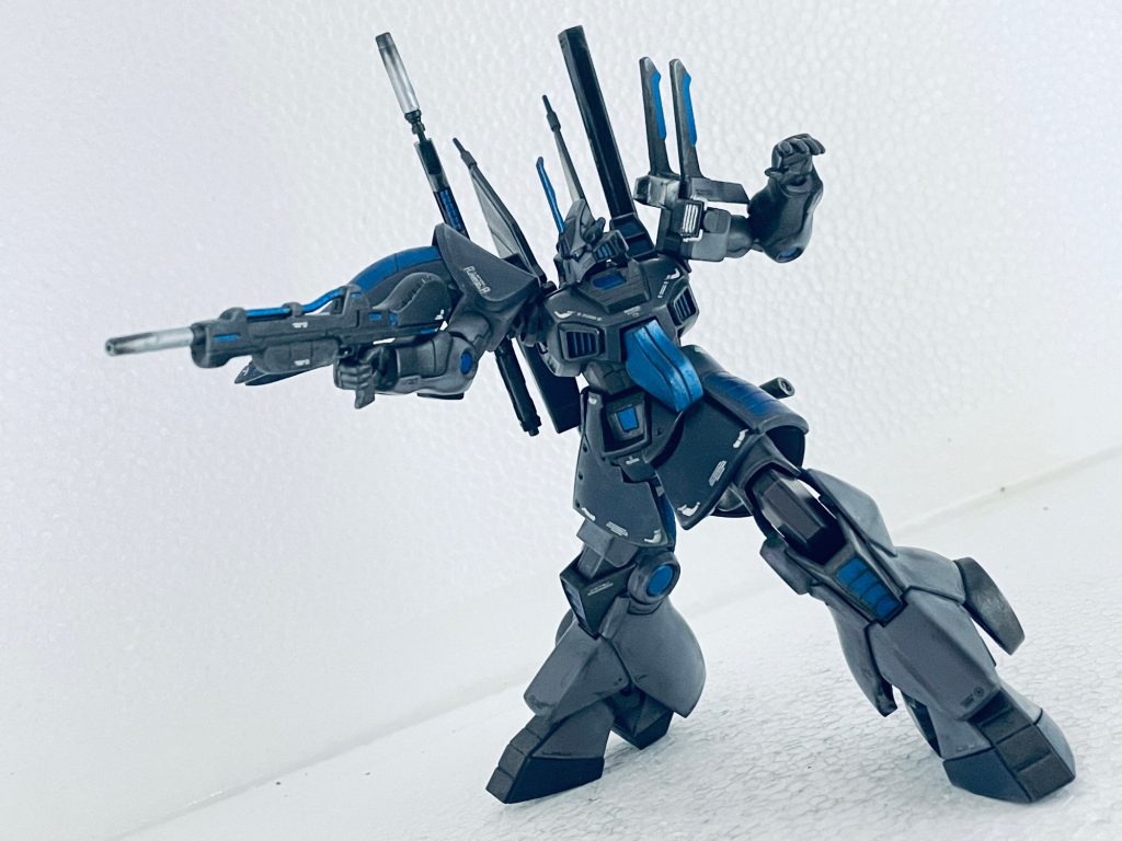 ディジェ HG ルオ商会。サイコフレーム実験機。–5枚目/制作者:masamine