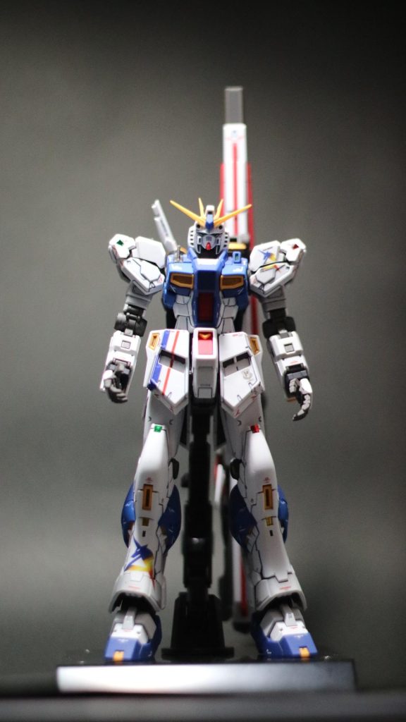 もちろん通常のRX-93ffにもなります