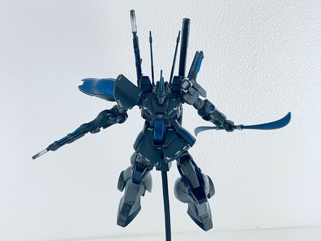 ディジェ HG ルオ商会。サイコフレーム実験機。–7枚目/制作者:masamine
