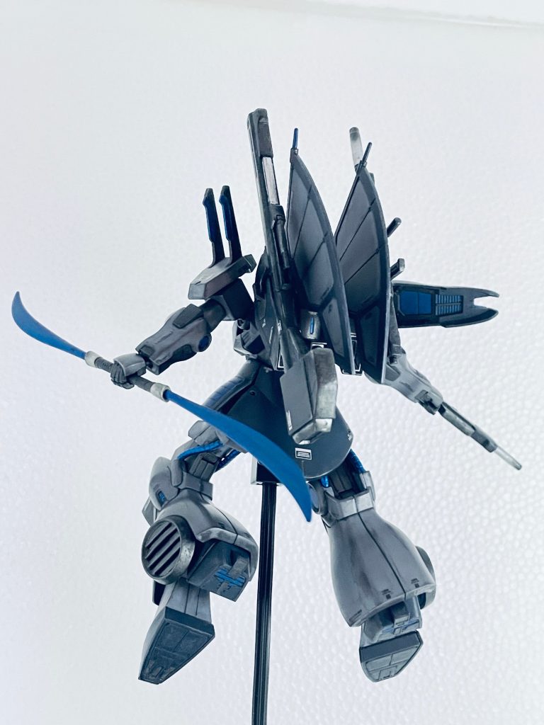 ディジェ HG ルオ商会。サイコフレーム実験機。–8枚目/制作者:masamine