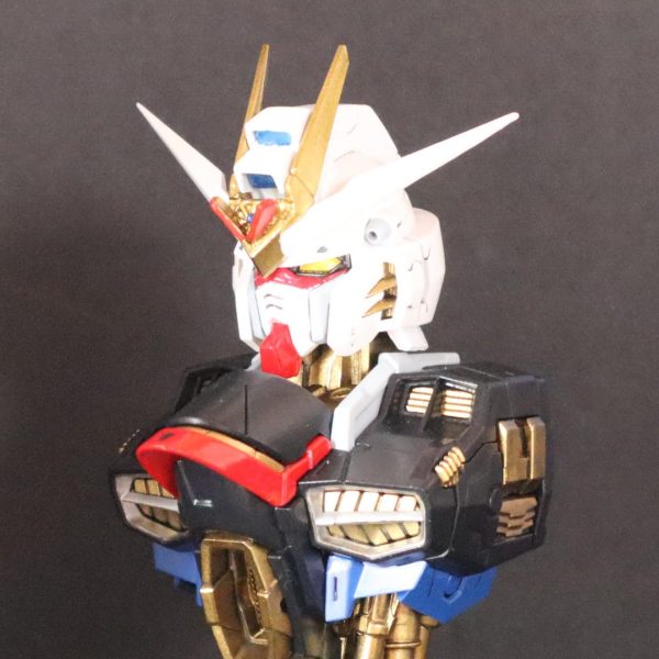 マイティストライクフリーダムガンダム（メカニカルバスト）