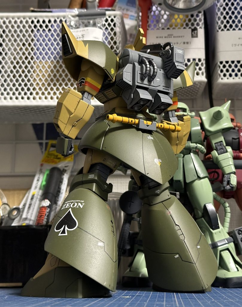 バックショット