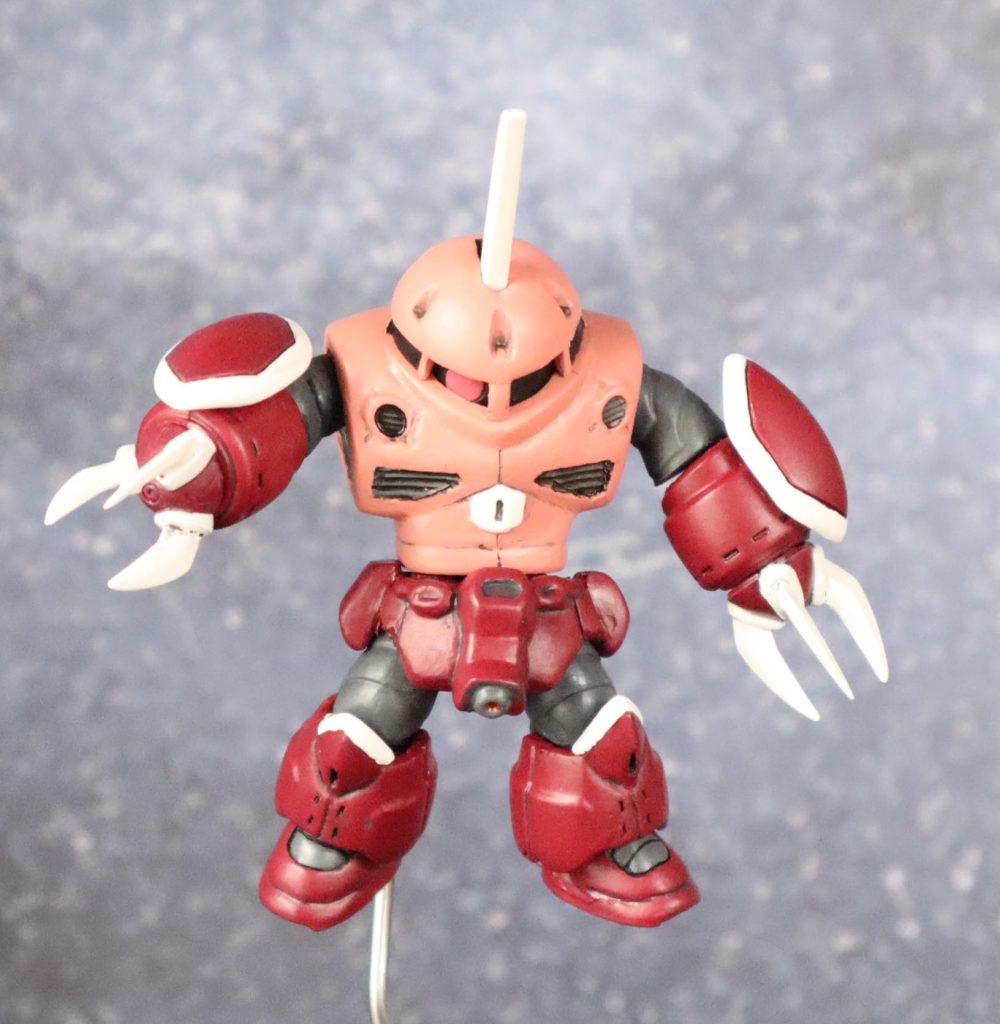 ズゴック（SEED FREEDOM Ver.）（コンバージ）–4枚目/制作者：tytaniaIII