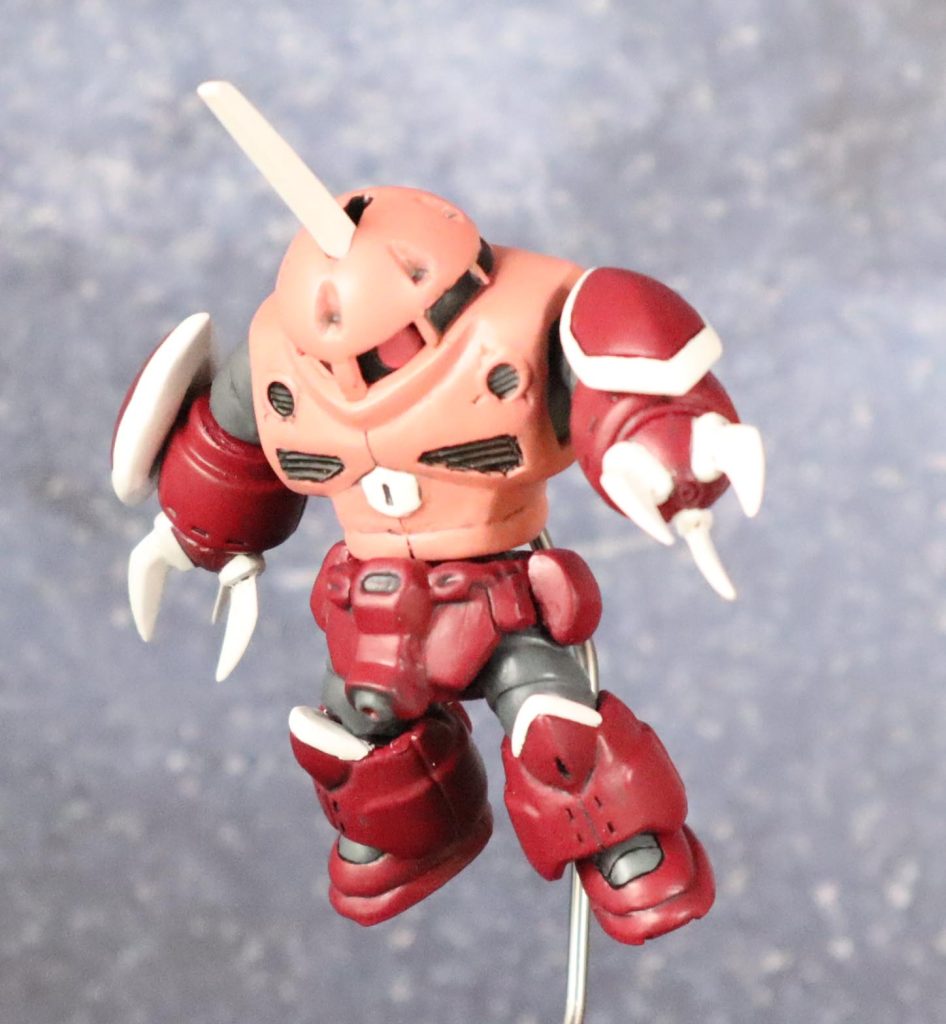 ズゴック（SEED FREEDOM Ver.）（コンバージ）–5枚目/制作者：tytaniaIII