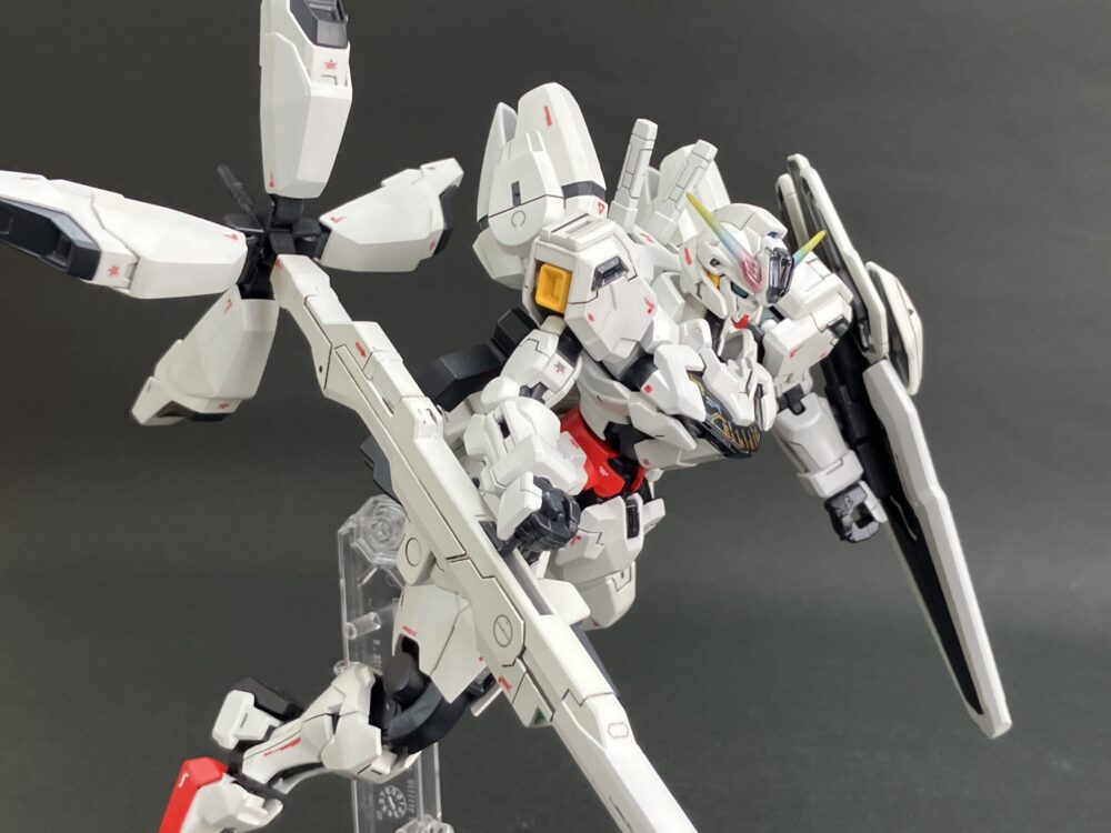 HG　ガンダムキャリバーン