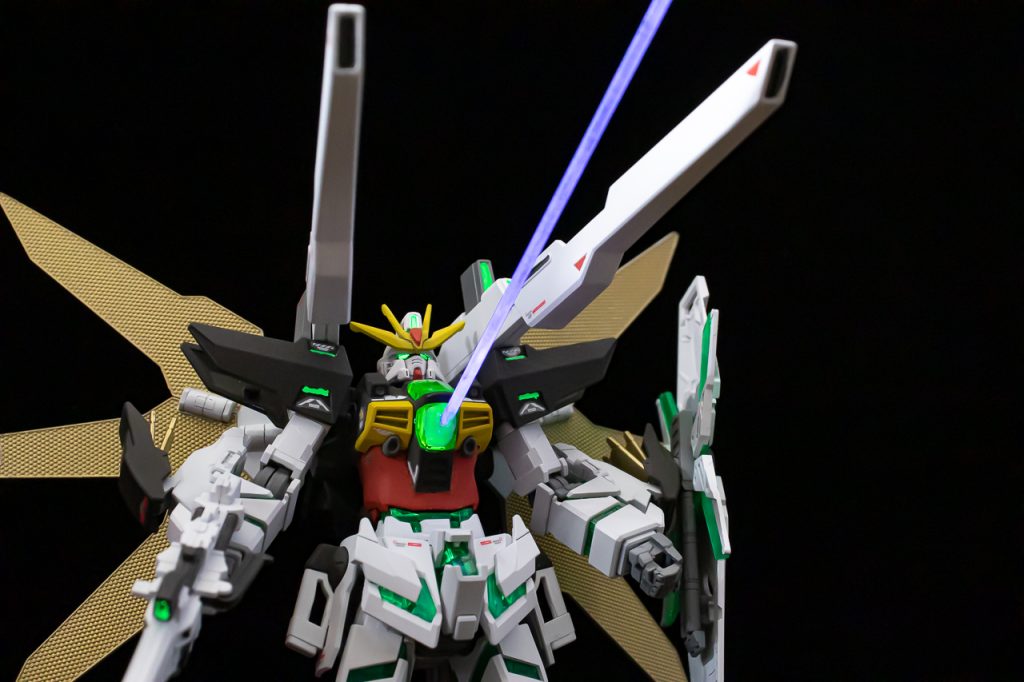 もしユニコーンガンダムと同じNT-D発動条件の場合、ティファ・アディールの力で毎回発動か。フラッシュシステムと違うからフロスト兄弟に反応するかどうか？反応しなかったらフロスト兄弟の怒りに火を注ぎ、反応したら浄化されそうな気もしますが。