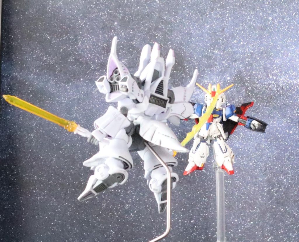 空想のラストシーン。