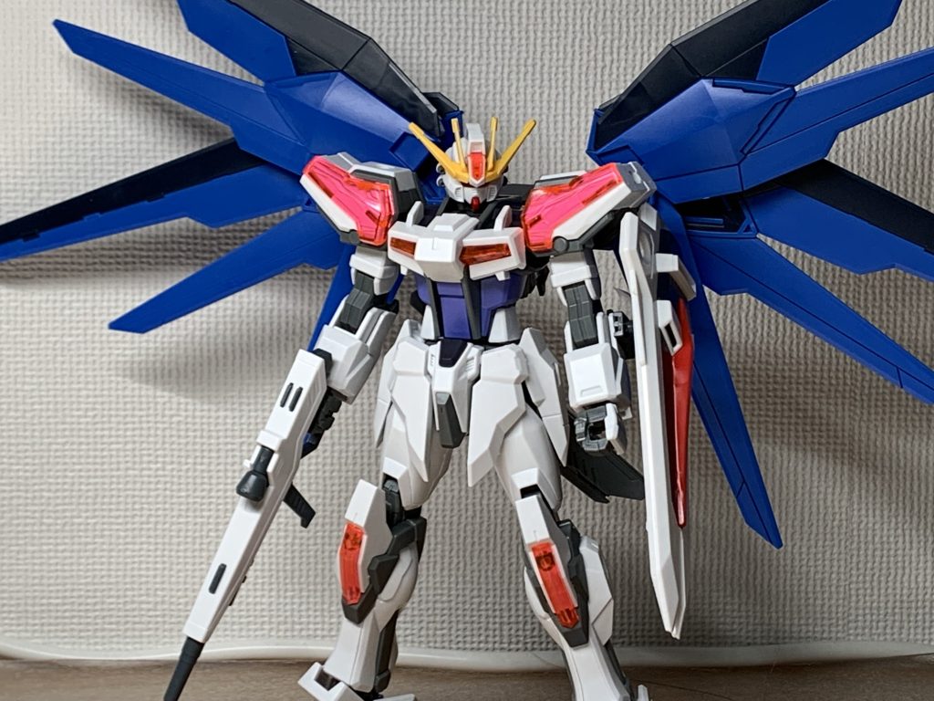 当初はバックパックだけ移植でした