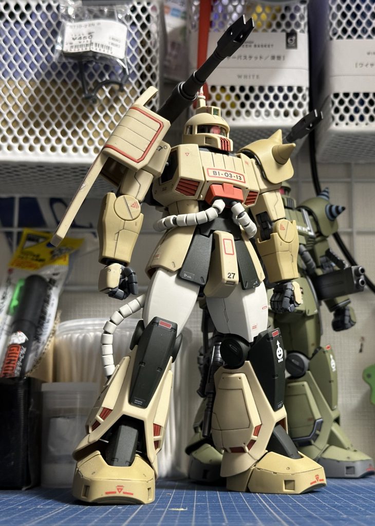 フロント右側装備なし