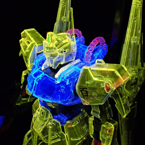 MG百式メカニカルクリア