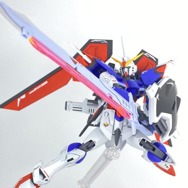 シンアスカ専用イモータルジャスティスガンダム