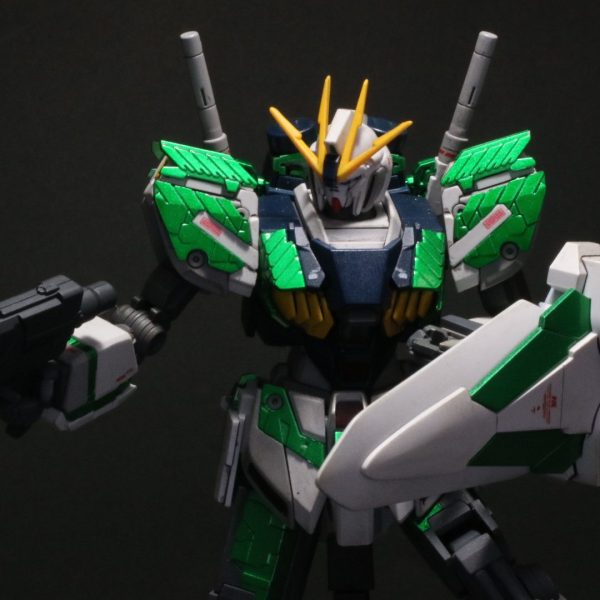 RX-9/C  アムロカスタム