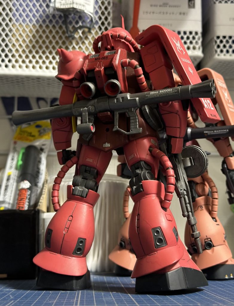 バックショット