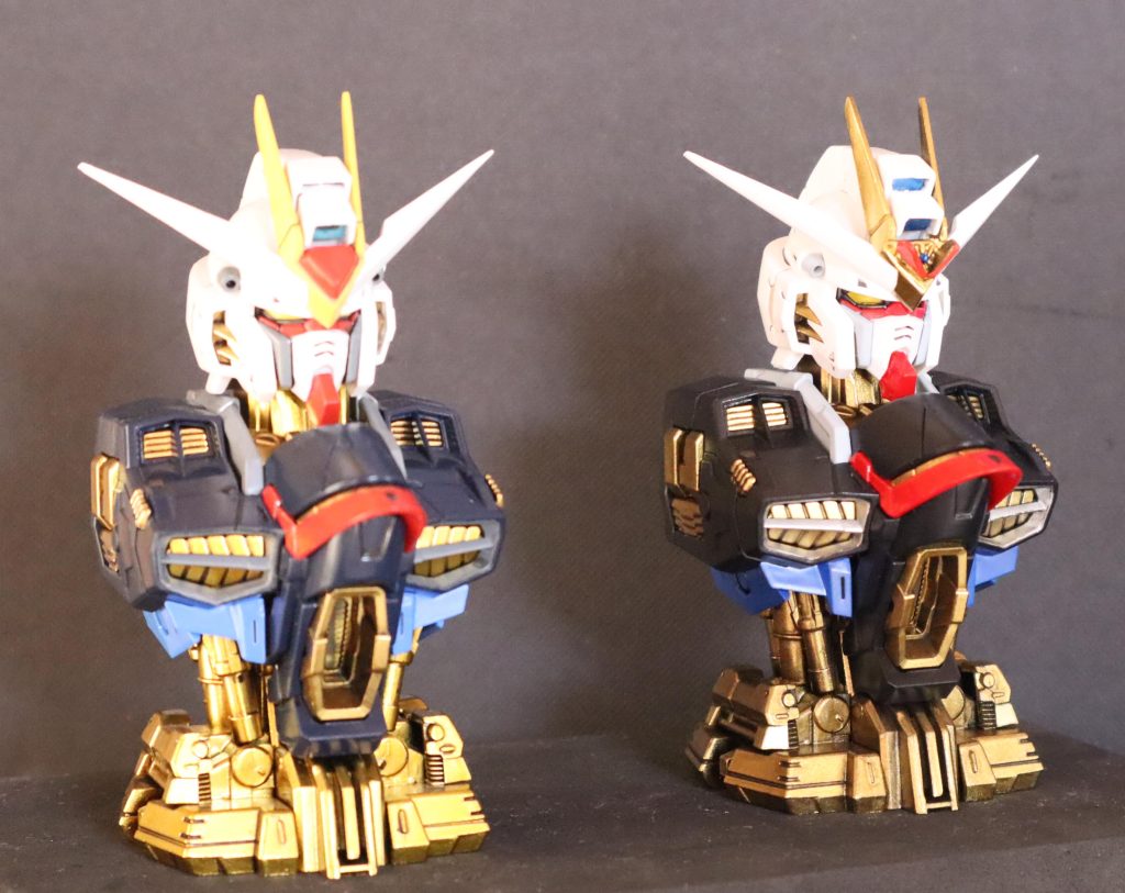 マイティストライクフリーダムガンダム（メカニカルバスト）–3枚目/制作者：tytaniaIII