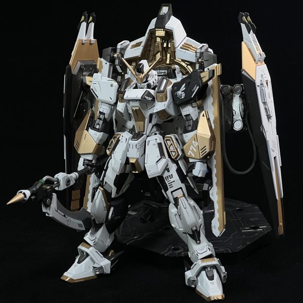 フォビドゥンガンダム  フルメカニクス