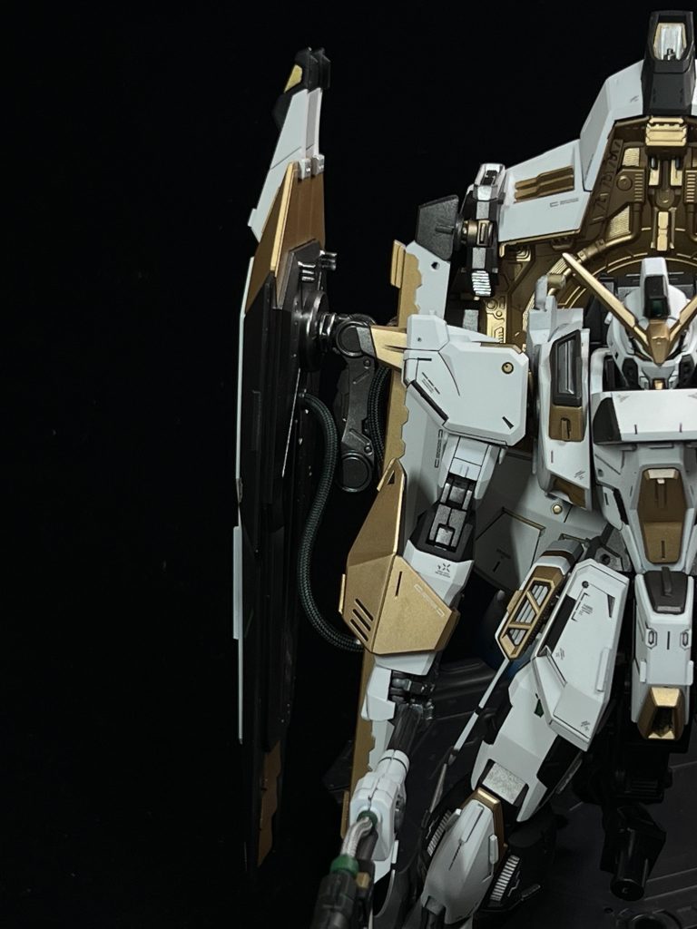 フォビドゥンガンダム  フルメカニクス–2枚目/制作者：774