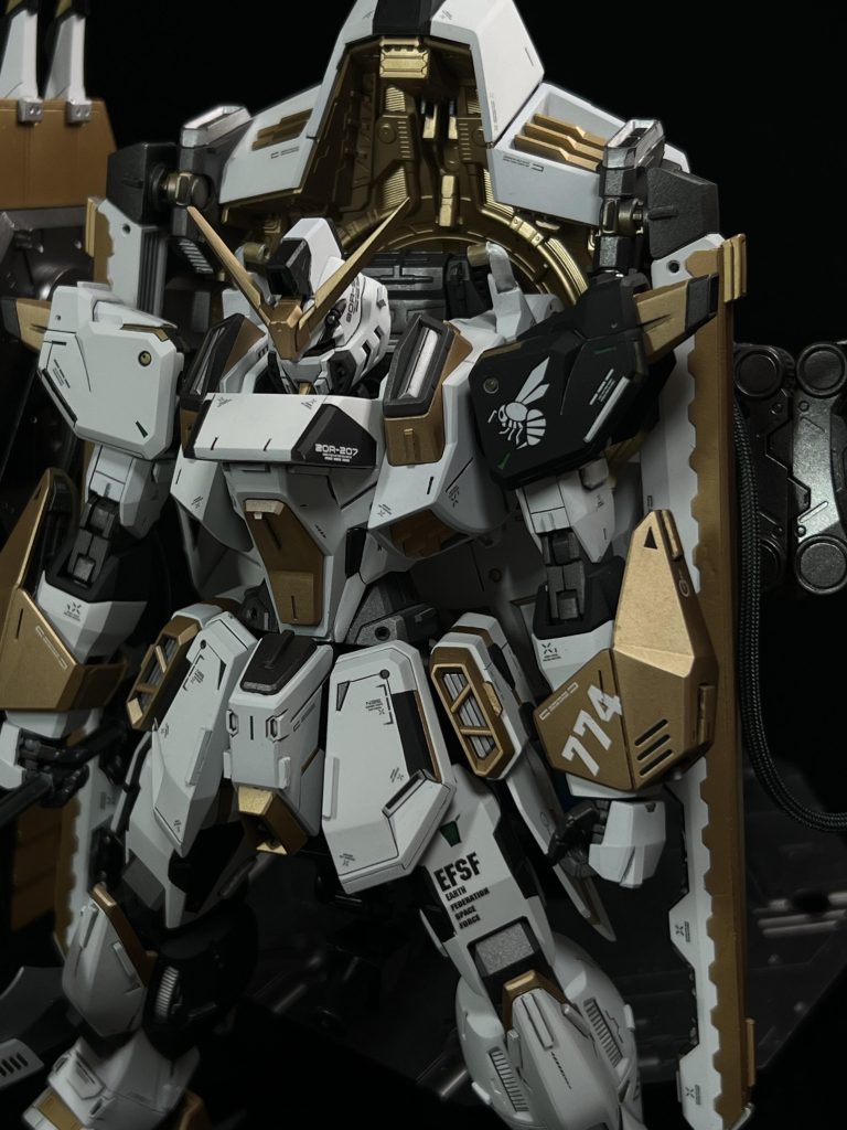 フォビドゥンガンダム  フルメカニクス–5枚目/制作者：774