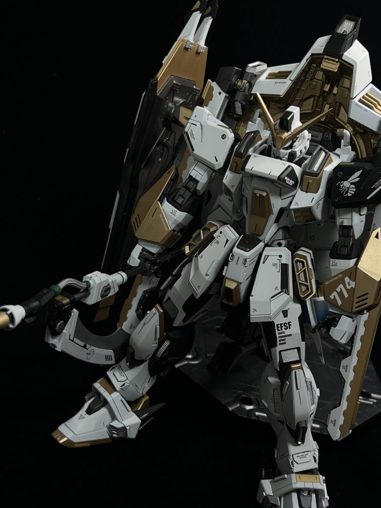 フォビドゥンガンダム  フルメカニクス–4枚目/制作者：774