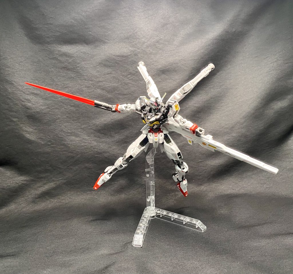 ロッドライフルもあるよ!