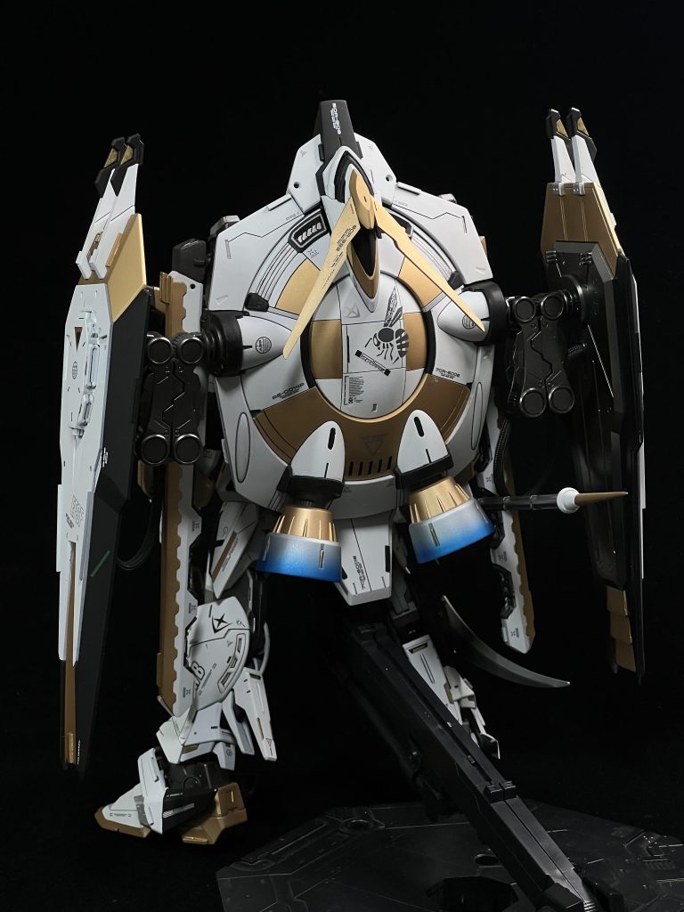 フォビドゥンガンダム  フルメカニクス–6枚目/制作者：774