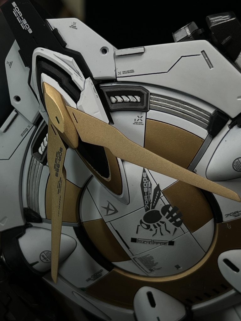 フォビドゥンガンダム  フルメカニクス–7枚目/制作者：774