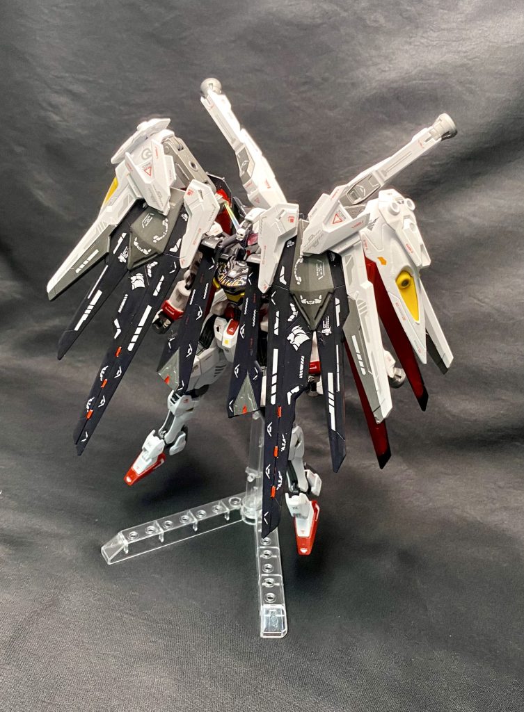 フルクロスかっこよす