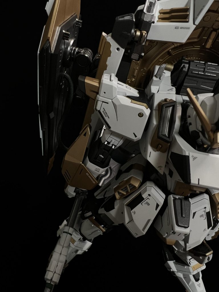 フォビドゥンガンダム  フルメカニクス–9枚目/制作者：774