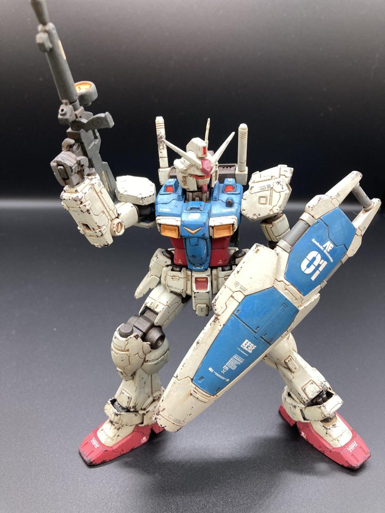 ご覧いただきありがとうございました！作例の詳細は私のガンプラブログに纏めてあります。 