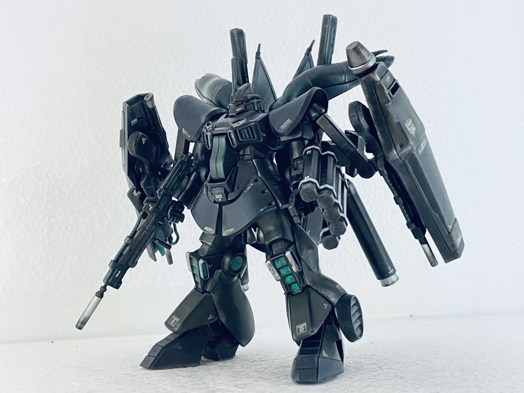 ディジェ HG リユースPデバイス搭載、サイコディジェ出撃!!–4枚目/制作者:masamine