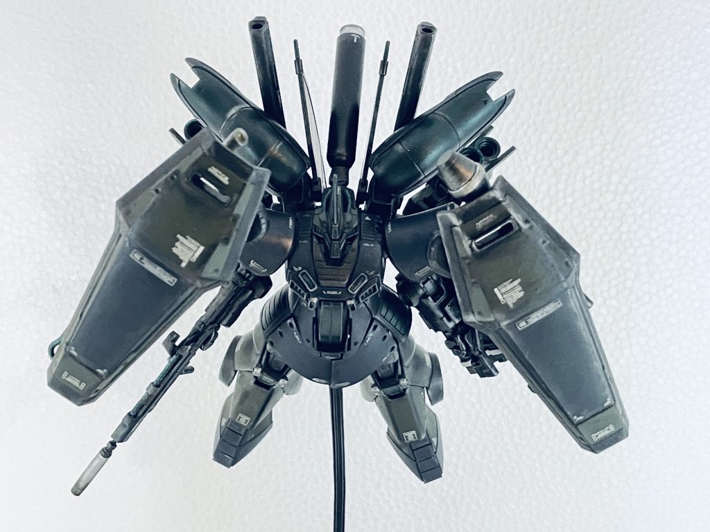 ディジェ HG リユースPデバイス搭載、サイコディジェ出撃!!–8枚目/制作者:masamine
