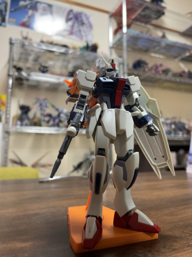 GAT-02L2+GUNBARREL–2枚目/制作者：薩摩模型塗装工務店