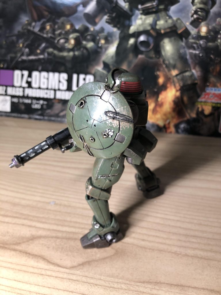 盾はもうちょい壊せばよかったかも