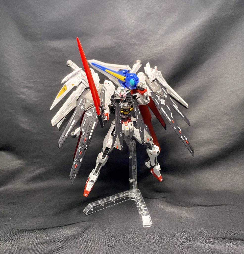 サムネ画像 Q.大量のガンドノートの群れに突っ込む場合にはどうするか?A.防御と速度を増し増しにして突貫する