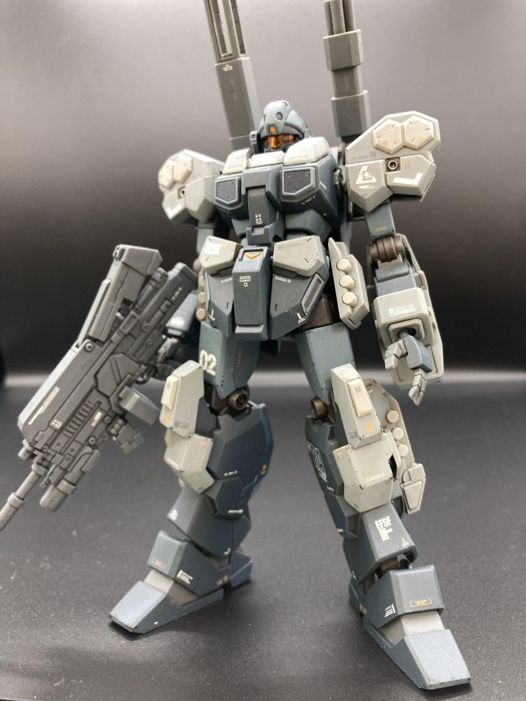 ご覧いただきありがとうございました!作例の詳細は私のガンプラブログに纏めています。