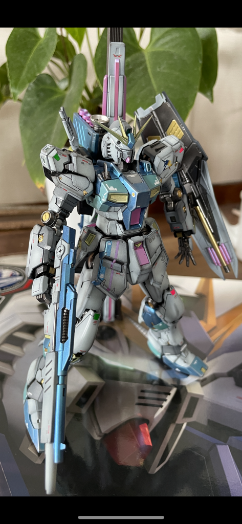 福岡νガンダム–2枚目/制作者：@ZhKUiXbgNvCwI9D