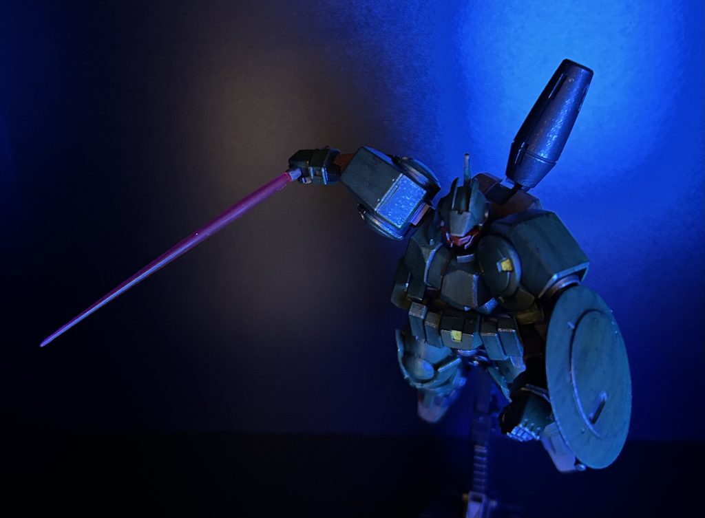 ビームサーベル